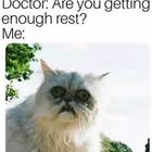Are You Getting Enough Rest