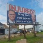 Are You Injured