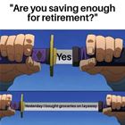 Are You Saving Enough