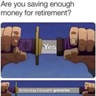 Are You Saving Enough