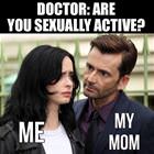 Are You Sexually Active