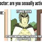Are You Sexually Active