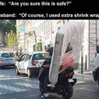 Are You Sure This Is Safe