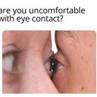 Are You Uncomfortable