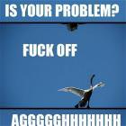 Arghhh Stop It