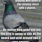 Arguing With Idiots