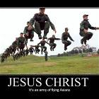 Army Of Asians