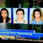 Arrested