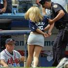 Arrested