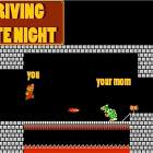 Arriving Late Night