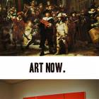 Art Then Vs Art Now