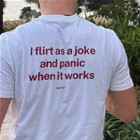 As A Joke
