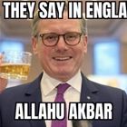 As They Say In England