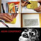 Asian Conspiracy