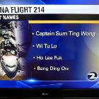 Asiana Flight 214 Trolling