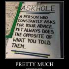 Askhole