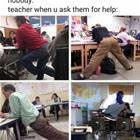 Asking For Help