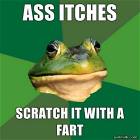 Ass Itches