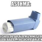 Asthma