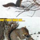 At First