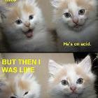 At First