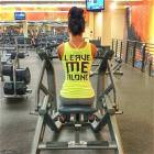 At The Gym Like