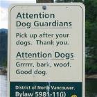 Attention Dog Guardians