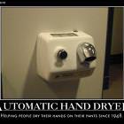 Automatic Hand Dryer