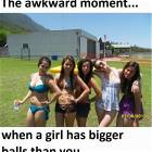 Awkward Moment
