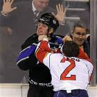 Awsome Hockey Fight