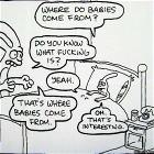 Babies Come From