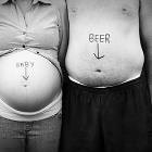 Baby And Beer