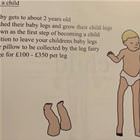 Baby Legs