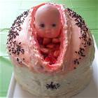 Baby Shower Cake