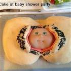 Baby Shower Cake