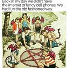 Back In My Day
