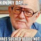 Back In My Day