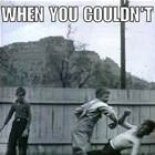 Back In The Day When