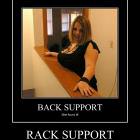 Back Support