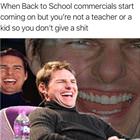 Back To School