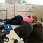 Back To Work On Monday