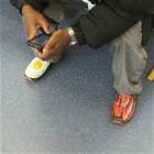 Bacon And Eggs Shoes