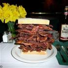 Bacon And Wild Turkey