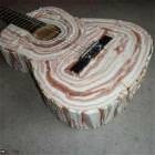 Bacon Guitar