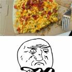 Bacon Mac And Cheese Pizza
