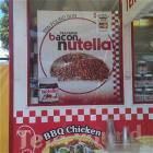Bacon Nutella