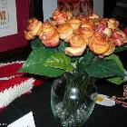 Bacon Roses