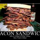 Bacon Sandwich