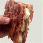 Bacon Weave Elvis Sandwich
