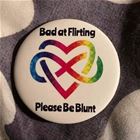 Bad At Flirting